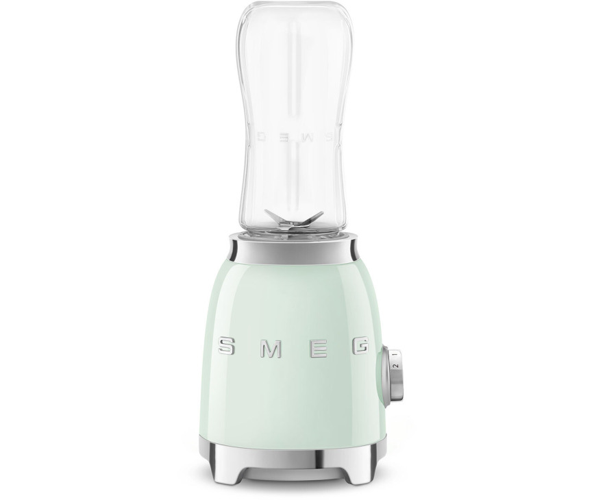 SMEG blender groen PBF01PGEU