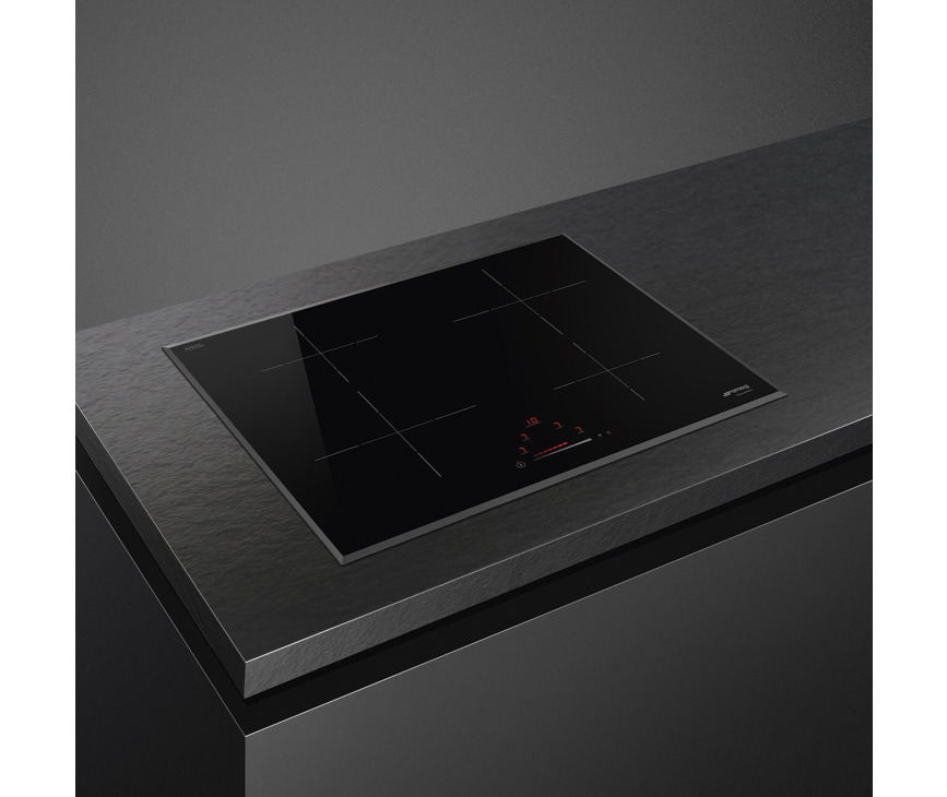 Smeg SI4642B inbouw inductie kookplaat