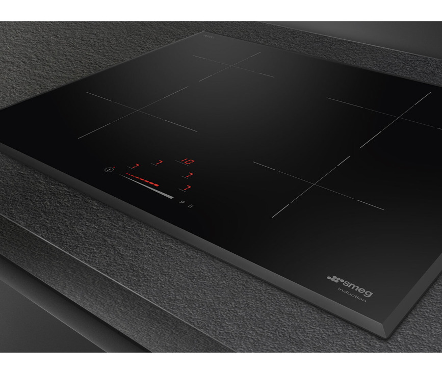 Smeg SI4642B inbouw inductie kookplaat