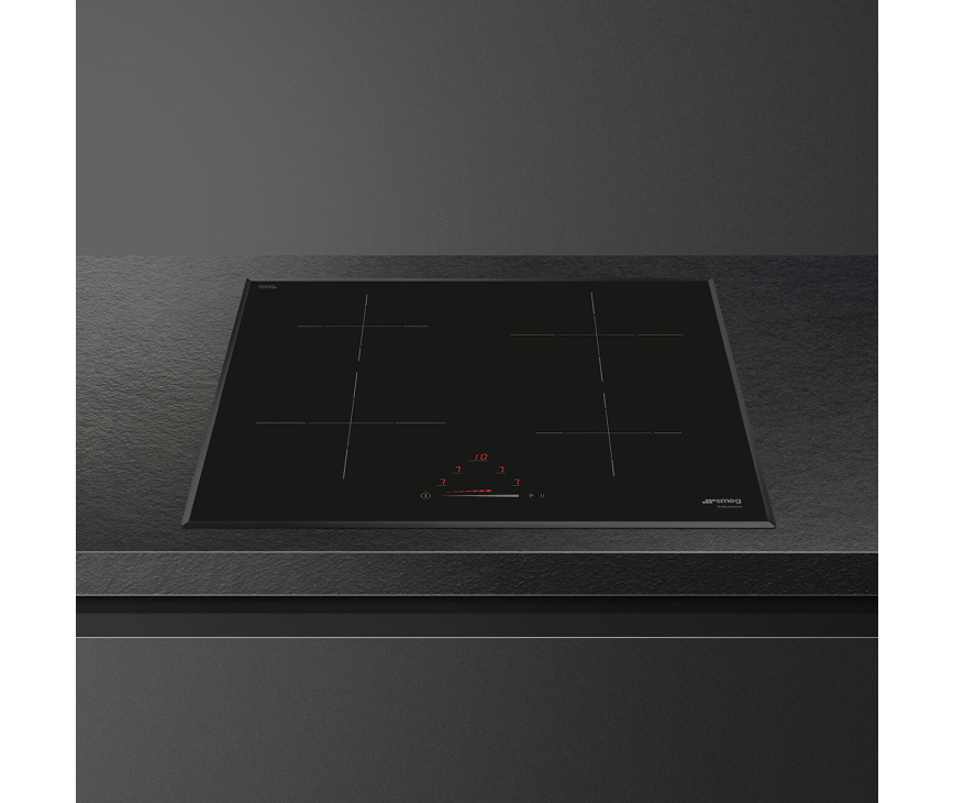 Smeg SI4642B inbouw inductie kookplaat