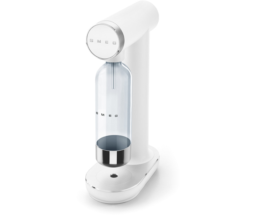 Smeg SKC01WHM soda maker - wit