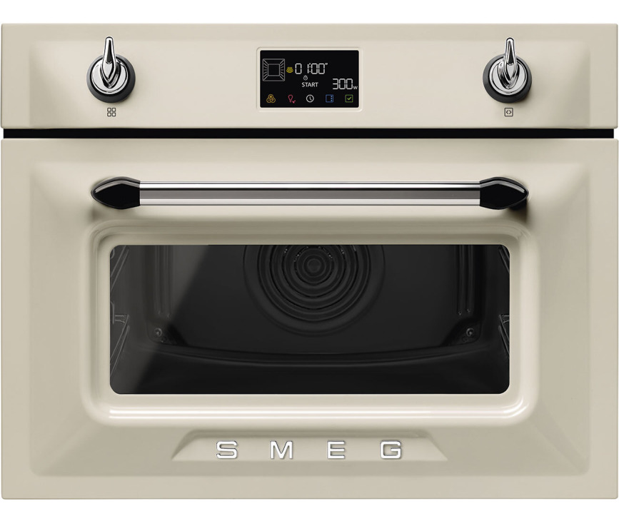 SMEG oven met magnetron inbouw SO4902M1P