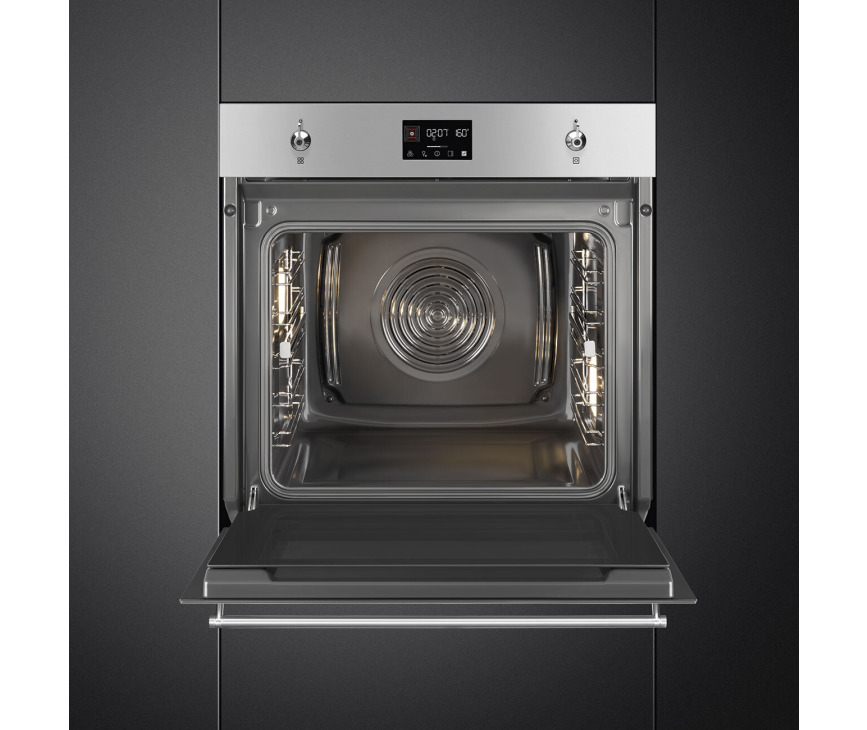 Smeg SO6302TX inbouw oven - Classici lijn