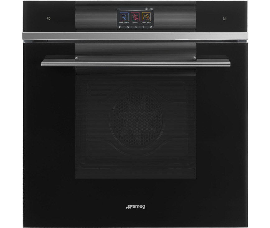 SMEG oven inbouw met pyrolyse SOP6104TPN