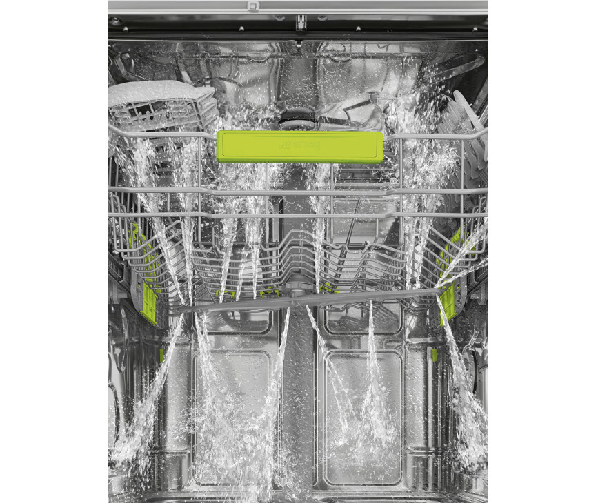Smeg ST273CL inbouw vaatwasser - 47 dB
