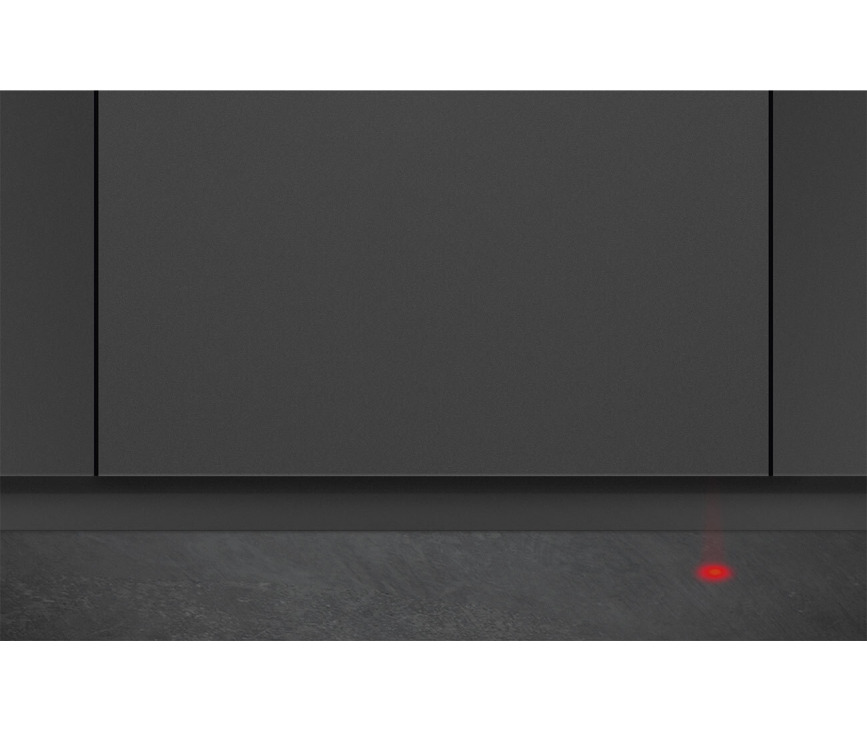 Smeg ST273CL inbouw vaatwasser - 47 dB