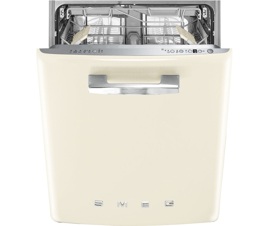 SMEG vaatwasser onderbouw creme STFABCR3