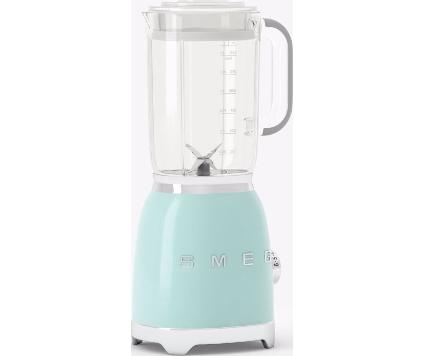 SMEG blender groen BLF01PGEU