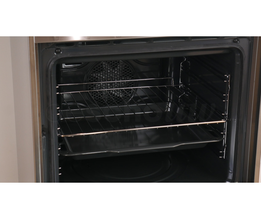 Smeg C6IMXI9 inductie fornuis