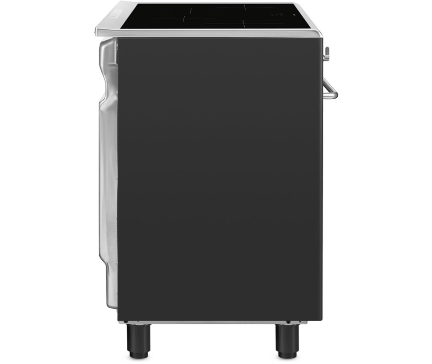Smeg CG90IANT9 fornuis inductie - antraciet