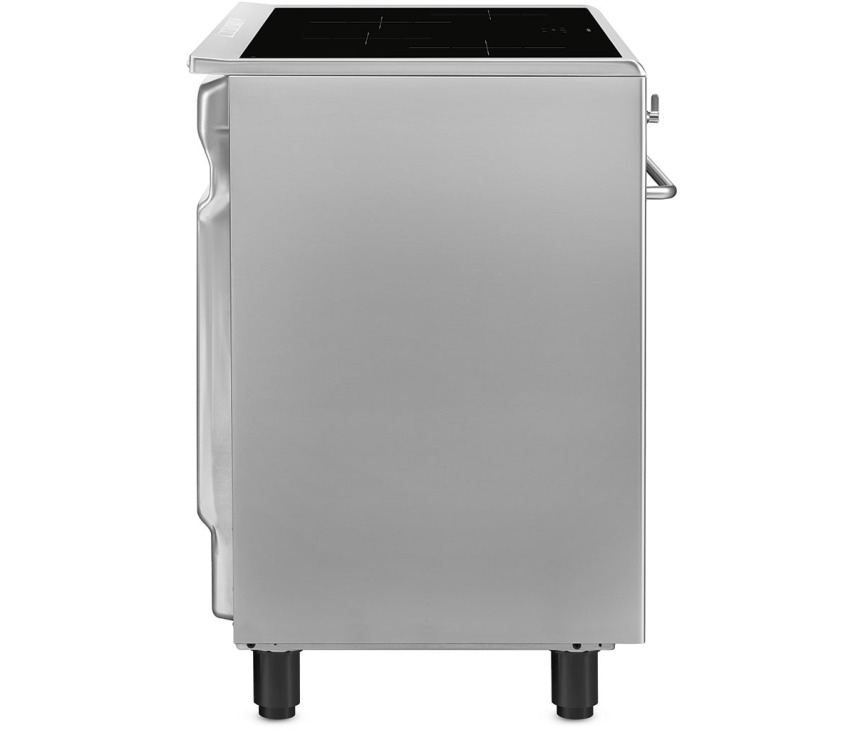 Smeg CG90IXT9 fornuis inductie - roestvrijstaal