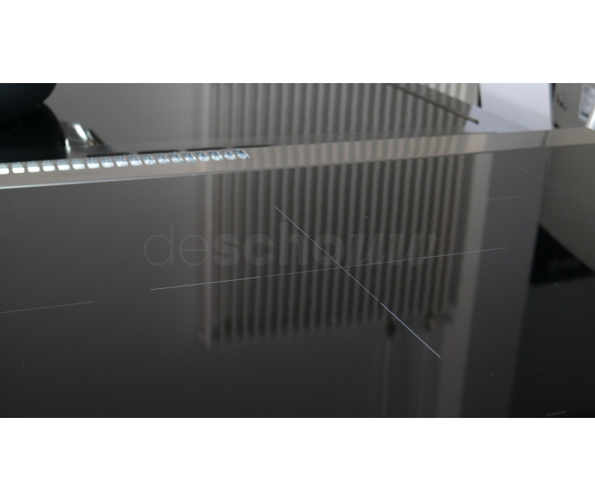 Smeg CPF92IMA inductie fornuis - antraciet - dubbele oven - Portofino
