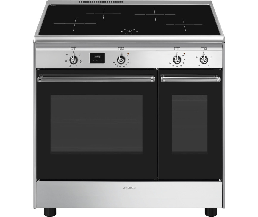SMEG fornuis inductie CX92IM