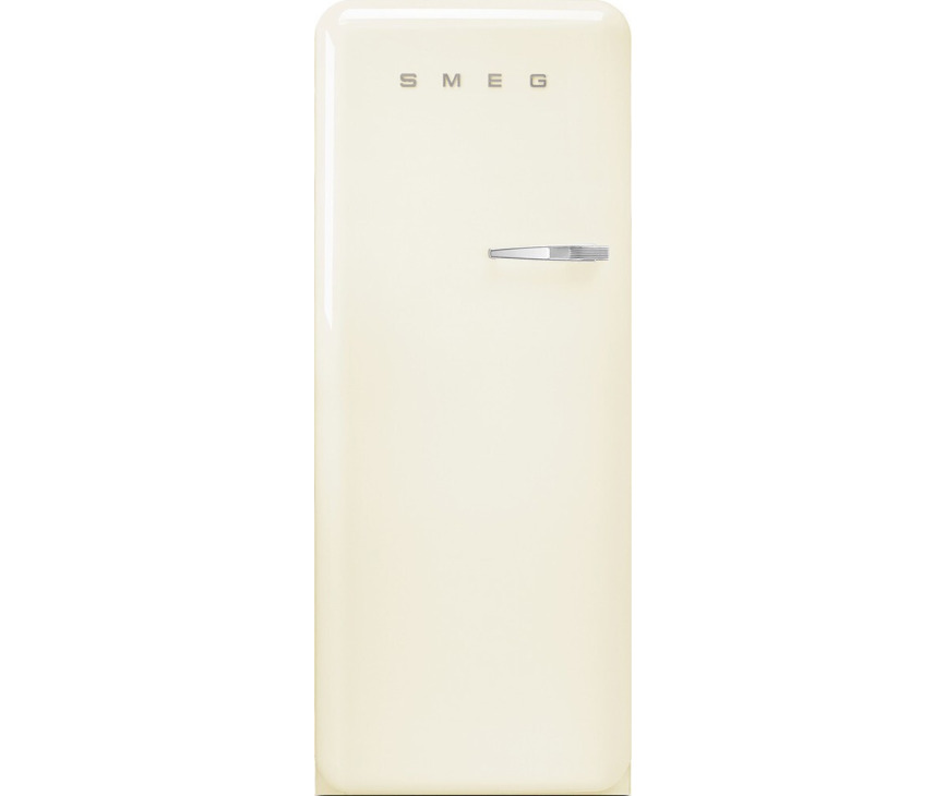 SMEG koelkast crème FAB28LCR5