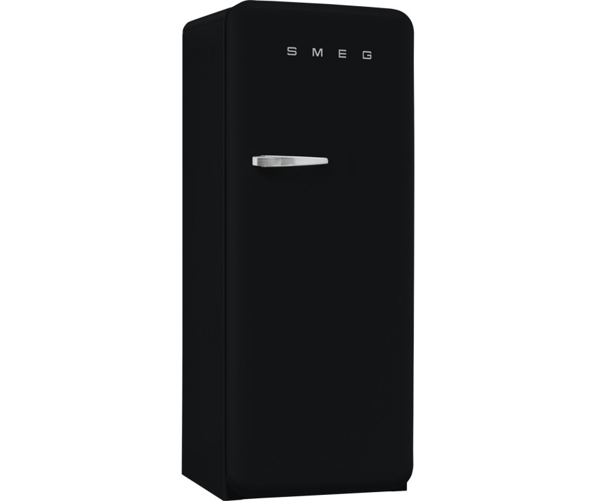 Smeg FAB28RDBLM5 rechtsdraaiende koelkast - Matte Black