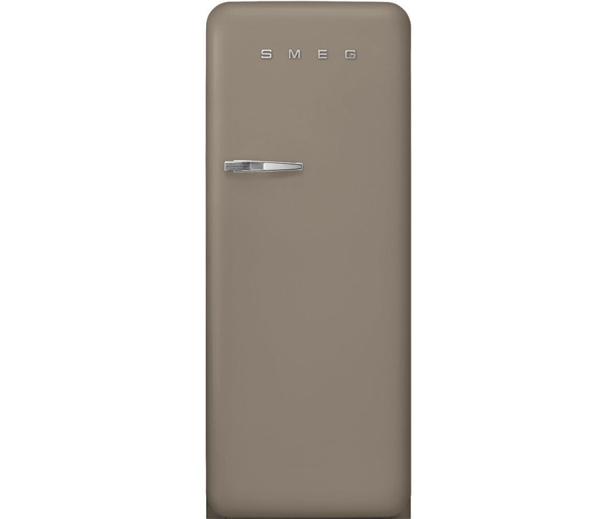 SMEG koelkast Taupe FAB28RDTP5