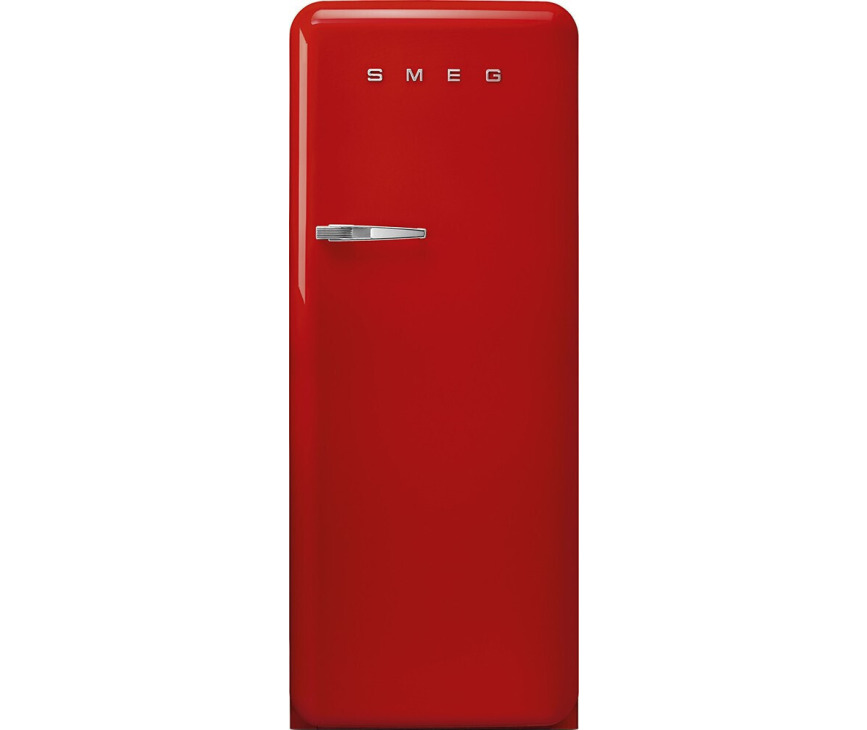SMEG koelkast rood FAB28RRD5