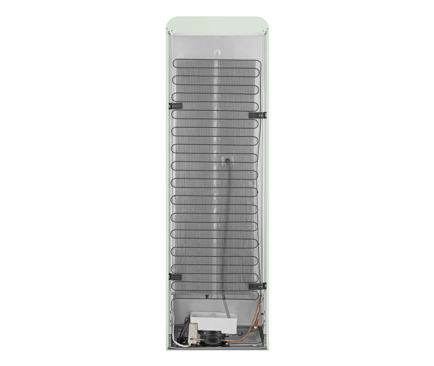 Smeg FAB32LPG5 koelkast watergroen - linksdraaiend