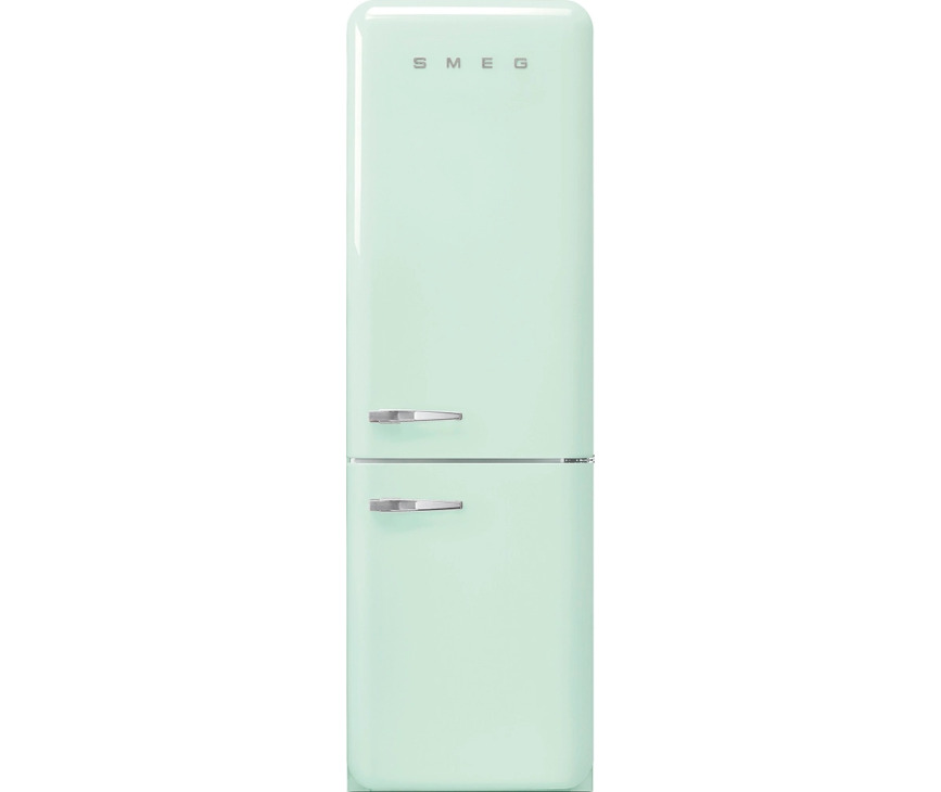 SMEG koelkast watergroen FAB32RPG5