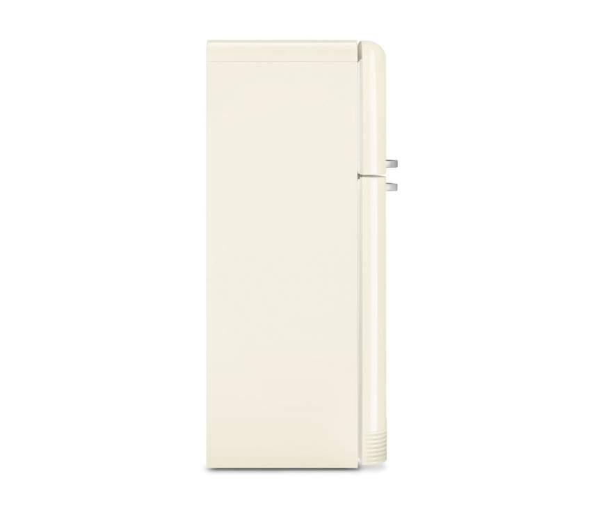 Smeg FAB50RCR5 koelkast crème - rechtsdraaiend