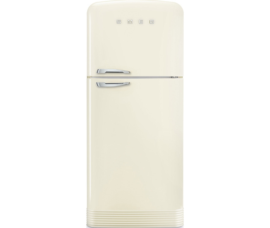 SMEG koelkast crème FAB50RCR5