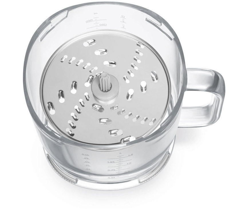 Smeg HBFP01 foodprocessor tbv HBF01 en HBF02