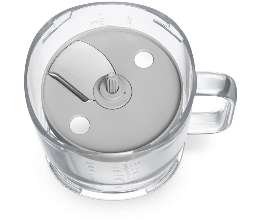 Smeg HBFP01 foodprocessor tbv HBF01 en HBF02