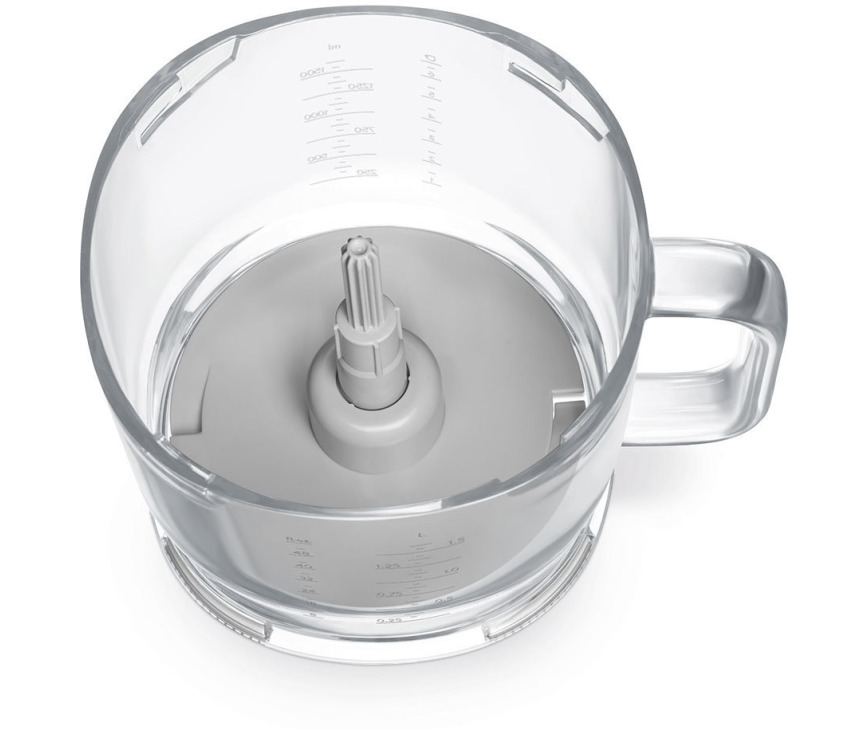 Smeg HBFP01 foodprocessor tbv HBF01 en HBF02