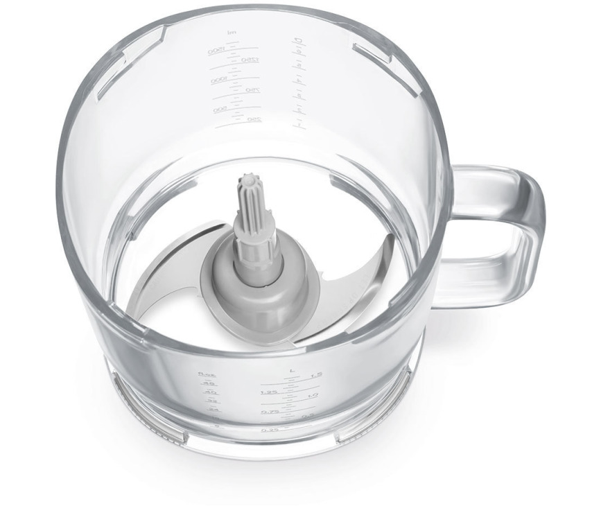 Smeg HBFP01 foodprocessor tbv HBF01 en HBF02