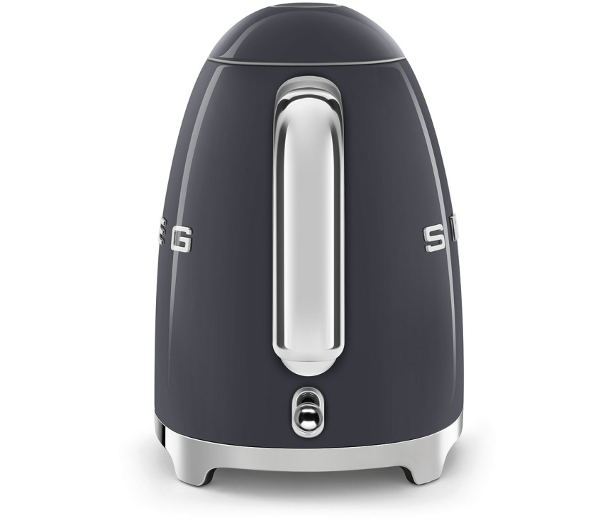 Smeg KLF03GREU waterkoker - lei grijs
