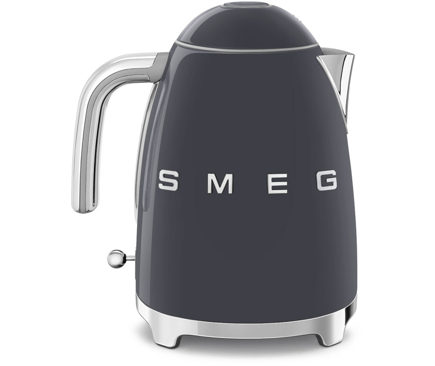 Smeg KLF03GREU waterkoker - lei grijs