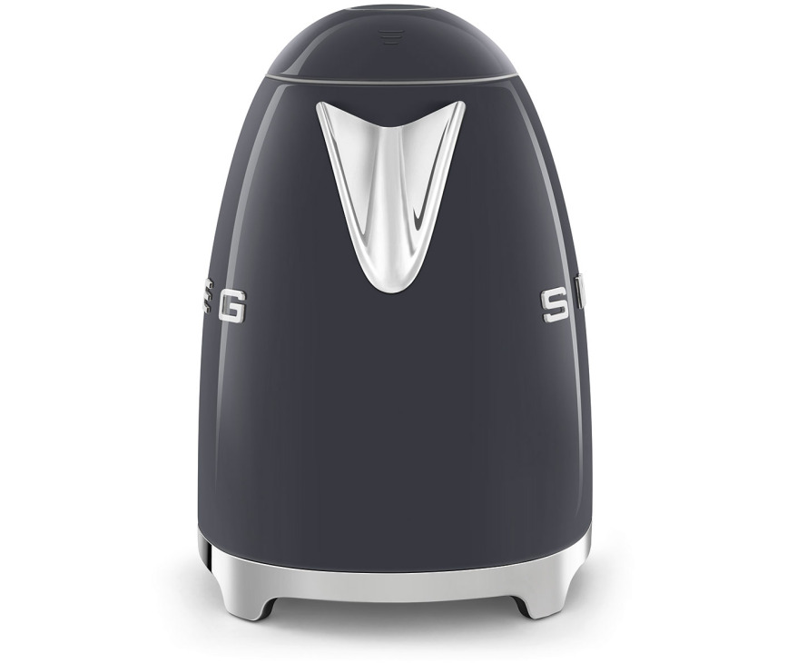 Smeg KLF03GREU waterkoker - lei grijs