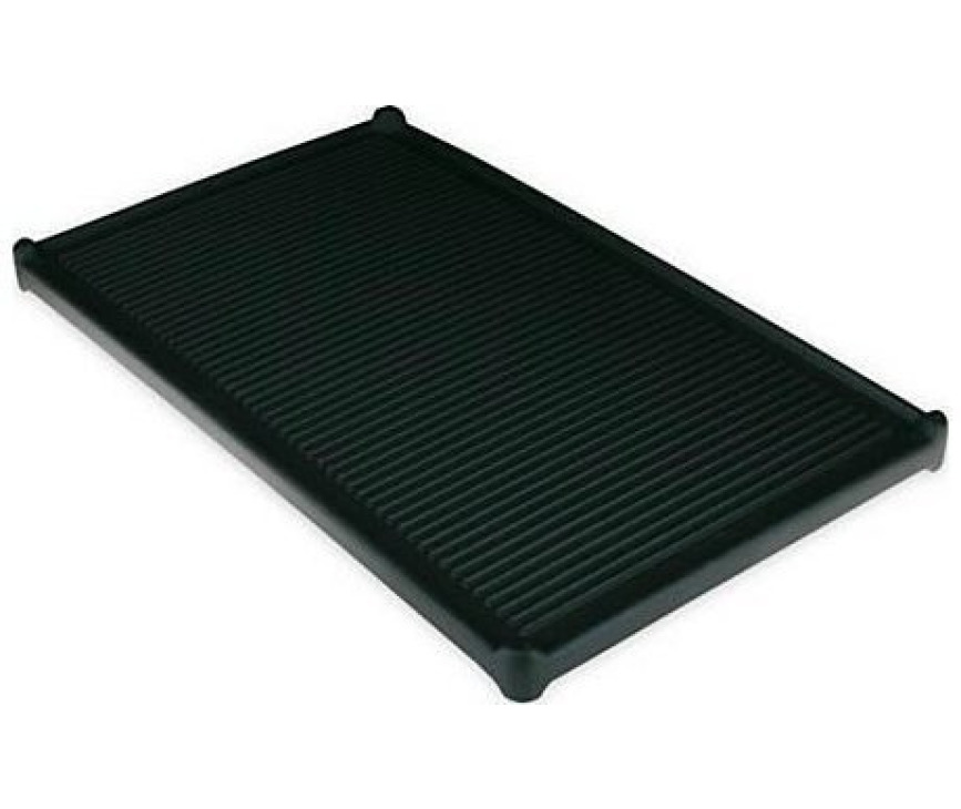 Smeg PARMA gietijzeren grillplaat