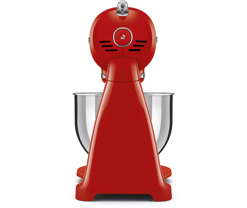 Smeg SMF03RDEU keukenmachine - rood