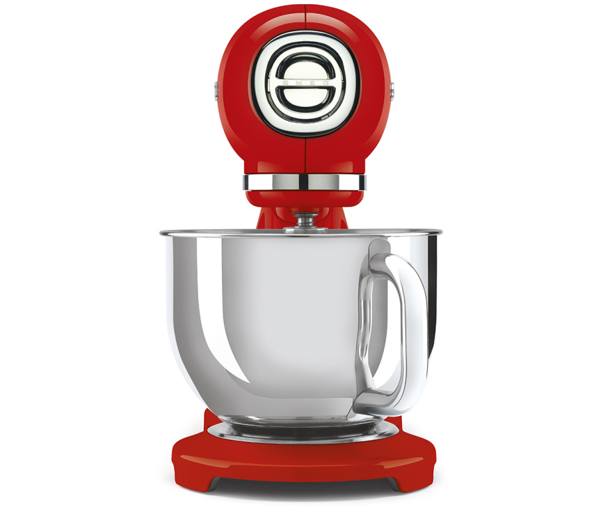 Smeg SMF03RDEU keukenmachine - rood