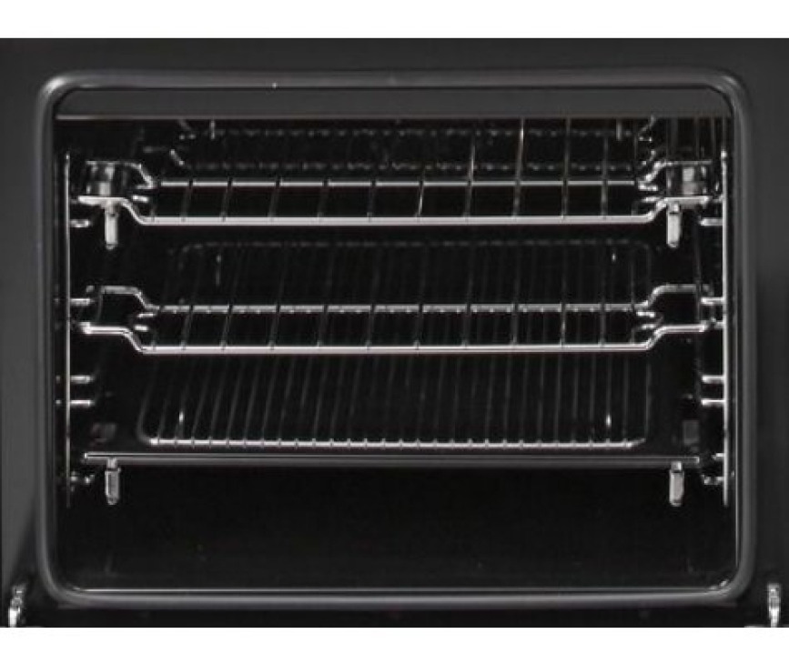 Uitvoering grote oven van de Steel A10FF-4M Ascot