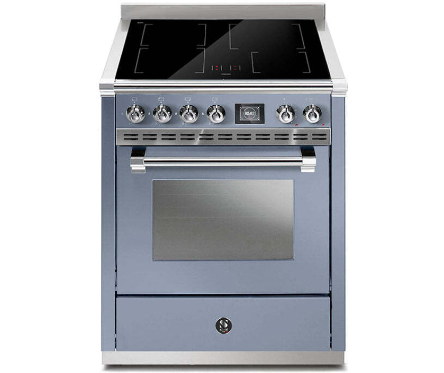 Steel AQ7S-4I Ascot inductie fornuis met combi-stoomoven - 70 cm breed
