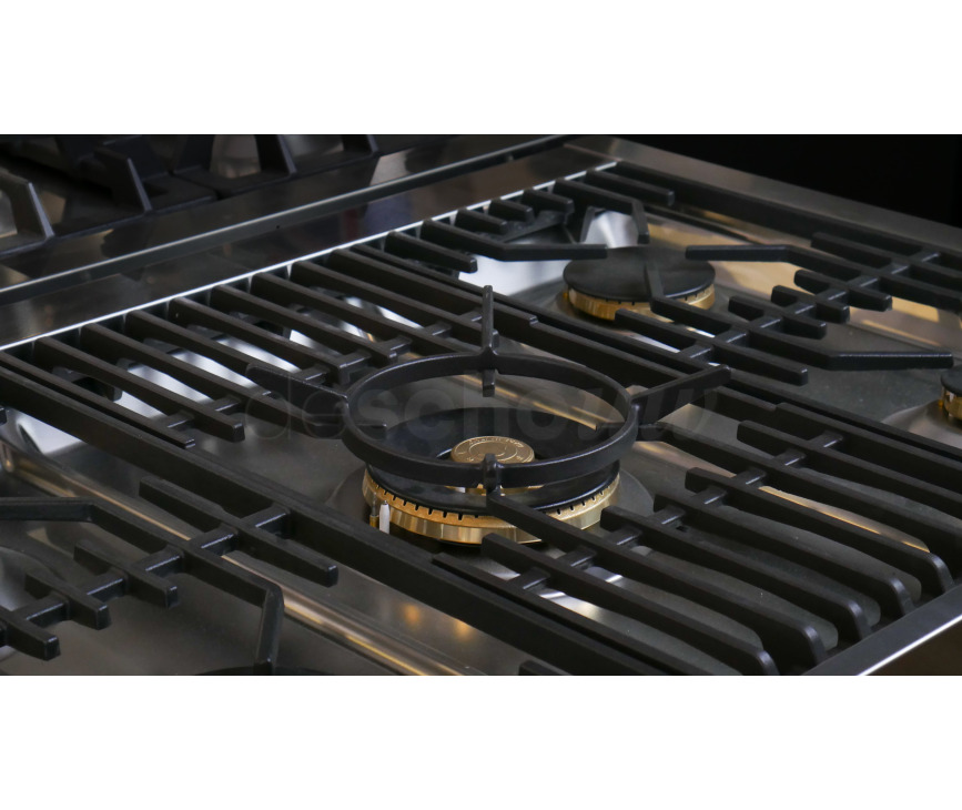 Steel G9F-4M Genesi fornuis - 90 cm. breed