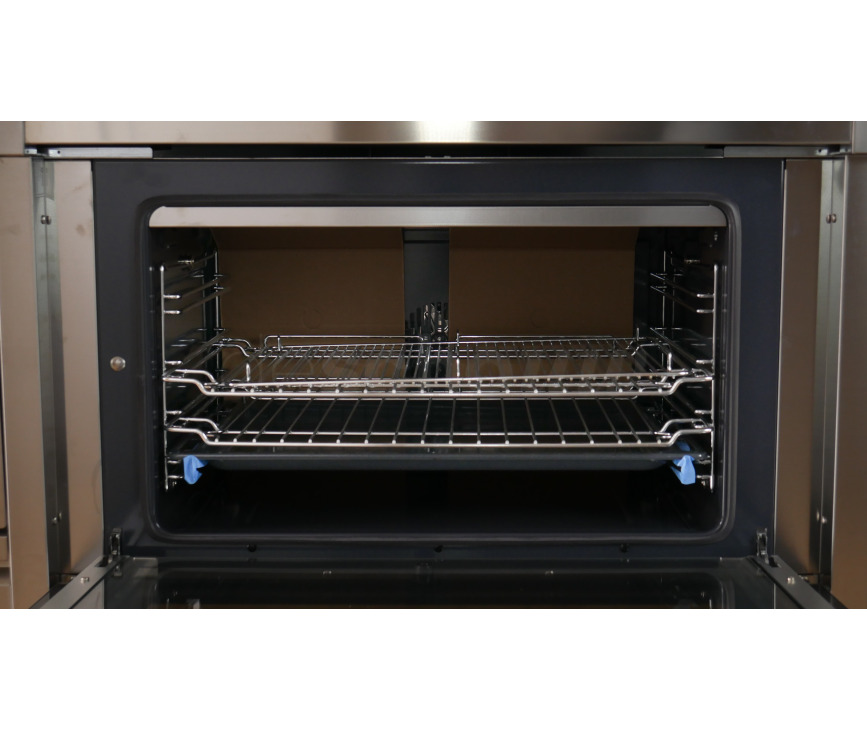 Steel G9F-4M Genesi fornuis - 90 cm. breed