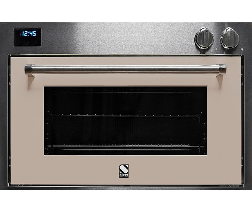 Steel GFE9 Genesi inbouw oven - 90  cm. breed