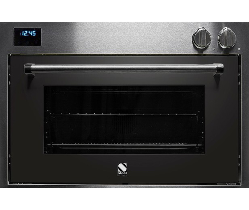 Steel GFE9 Genesi inbouw oven - 90  cm. breed
