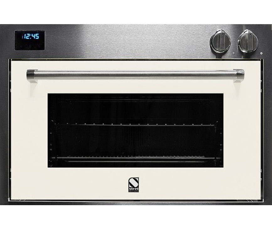 Steel GFE9 Genesi inbouw oven - 90  cm. breed
