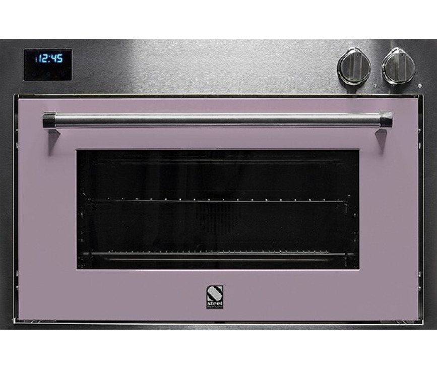 Steel GFE9 Genesi inbouw oven - 90  cm. breed