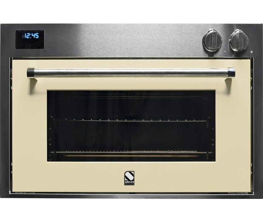 Steel GFE9 Genesi inbouw oven - 90  cm. breed