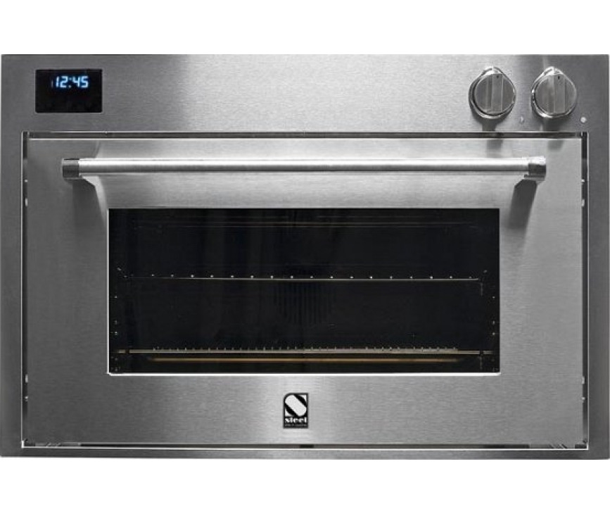 STEEL oven inbouw Genesi GFE9