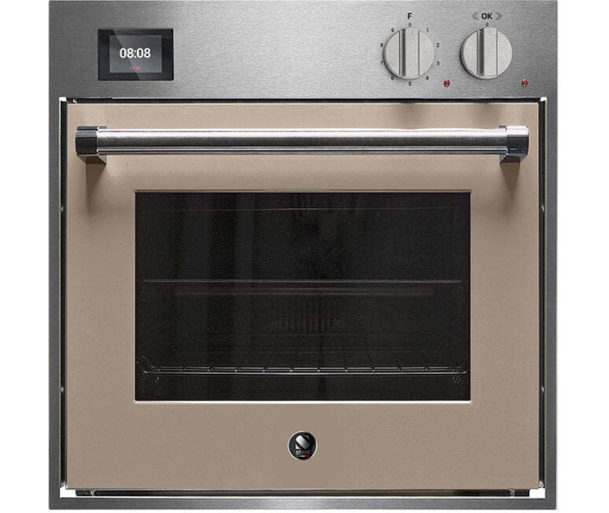 Steel GQFE6-S Genesi inbouw combi-stoomoven