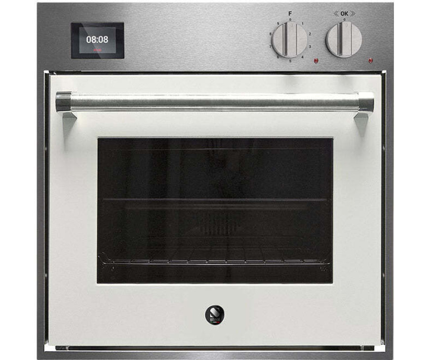 Steel GQFE6-S Genesi inbouw combi-stoomoven
