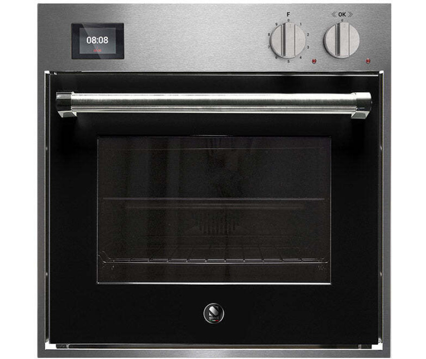 Steel GQFE6-S Genesi inbouw combi-stoomoven