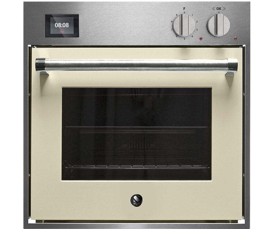 Steel GQFE6-S Genesi inbouw combi-stoomoven