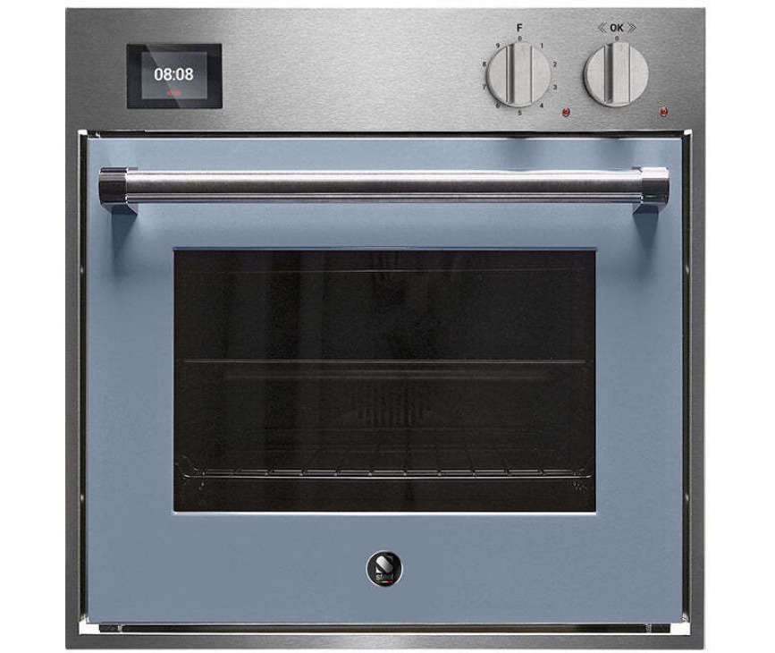 Steel GQFE6-S Genesi inbouw combi-stoomoven